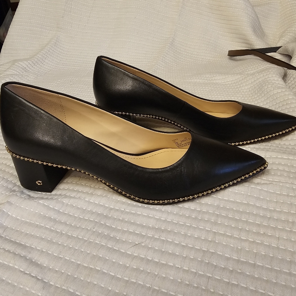 Coach dress shoes